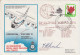 Ross Dependency 1979 Operation Icecube 15 Signature  Ca Scott Base 20 NOV 1979 (SO173) - Covers & Documents