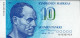 FINLANDE - 10 Mark 1986 UNC - Finlandia