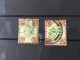 Queen Victoria  YT 97 (0) ,perfored DRB - Used Stamps
