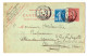 TB 4700 - 1926 - Entier Postal - M. HENNEQUIN à LUSSAS ( Cachet Perlé ) Pour M. HORLAVILLE à COULOMMIERS X AUXERRE - Standard Postcards & Stamped On Demand (before 1995)