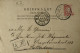 Heinenoord (ZH) Dorpstraat 1902 Sleets - Met GRStempel Nieuw - Beierland - Otros & Sin Clasificación