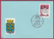 Österreich MNr.1184 Sonderstempel 3. 10. 1965 Wiener Neustadt 3. Grosstauschtag - Brieven En Documenten