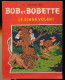 BOB ET BOBETTE - LE SINGE VOLANT  N° 55      2 AFBEELDINGEN - Suske En Wiske