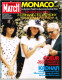 PARIS MATCH N°1842 Du 14 Septembre 1984 Caroline, Stephanie Et Albert De Monaco - Coeur - Kadhafi - Informaciones Generales