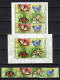 Moldova- 2003   Year Set- 10 Issues.( Stamps,S/S,Booklet)MNH** - Moldavia