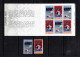Moldova- 2003   Year Set- 10 Issues.( Stamps,S/S,Booklet)MNH** - Moldova