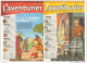 Magazine L'AVENTURIER 6&amp;7 , Alix Et  Lefranc - Autre Magazines