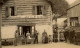 Inédit Ca 1890 * Restaurant Grotte Du Mt-Blanc, Chemin Rives Aux Bossons * Photo Albumine - Oud (voor 1900)