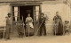 Inédit Ca 1890 * Restaurant Grotte Du Mt-Blanc, Chemin Rives Aux Bossons * Photo Albumine - Oud (voor 1900)