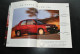 Catalogue De Vente Peugeot 306 1995 Caractéristiques Techniques équipements Options Coloris Et Garnissage Moteur - Auto