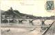 CPA Carte Postale Italie Torino Ponte In Pietra Sul Po 1906   VM78915 - Fiume Po