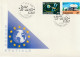 LUXEMBOURG - Emission Du 13.05.1991 - Lot 6 Timbres + 3 Enveloppes 1er Jour - Neufs