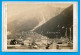 Rare * Chamonix Et Le Brévent 1868 * Photo Albumine Garcin - Anciennes (Av. 1900)