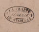 Photographie Ancienne Montée Sur Plaque  Carton/ Algérie/ La Trappe De  STAOUELI/Ferme Modèle/Vers 1870-1880   PHOTN559 - Personnes