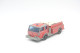 Matchbox Lesney 29C1 FIRE PUMPER - Regular Wheels, Issued 1966, Scale : 1/64 - Matchbox