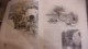 Delcampe - 1892 L ILLUSTRATION NOEL EN TERRE SAINTE ART NOUVEAU ILLUSTRATEUR CARLOZ SEHWNBE Carlos SCHWABE‎ JUDAICA JUIF ISRAEL - Zeitschriften - Vor 1900