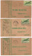 Storia Postale U.S.A. 1946. N. 11 Lettera Di Posta Aerea Per Missouri ( Bellas Hess). - Covers & Documents