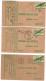 Storia Postale U.S.A. 1946. N. 11 Lettera Di Posta Aerea Per Missouri ( Bellas Hess). - Covers & Documents