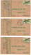 Delcampe - Storia Postale U.S.A. 1946. N. 11 Lettera Di Posta Aerea Per Missouri ( Bellas Hess). - Covers & Documents