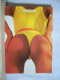 VG 1994 - Grecia - Mappamondo - Vedo Nero...... - Ragazza Pin Up -  - 2 Scans - Pin-Ups