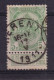 DDFF 795 -- TP Armoiries T2R HERENT 1911 - 1893-1907 Wapenschild