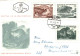 (RECTO / VERSO) ENVELOPPE 1er JOUR  - 1962 - OSTERRECHISCHER WALD - FDC