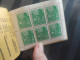 Five Year Plan 1960 DDR .Booklet - Unused Stamps