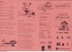 RIFF REB'S JOANN  : Depliant Salon PERTUIS 1993 - Cartes Postales