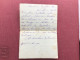 BELGIQUE Carte Lettre 19/12/1900 - Cartes-lettres