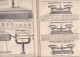 Jarville Près Nancy Khun & Fleichel K.F - Constructeur - Fabrique D' Appareils De Pesage - Tarif 1898 - Lorraine - Vosges