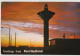 WESTERN AUSTRALIA WA Control Tower PORT HEDLAND PILBARA Emu PHL24 Postcard 1982 27c Frog Stamp - Port Hedland