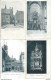 BELGIQUE - Bruges - Brugge - Lot De 28 Cartes Monuments De BRUGES - Brugge