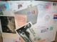 Carton Box Full Of Covers, Fdc, Military, Postcards Some Stamps And More! See Photos 3+ Kilos - Vrac (min 1000 Timbres)