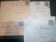 Carton Box Full Of Covers, Fdc, Military, Postcards Some Stamps And More! See Photos 3+ Kilos - Kilowaar (min. 1000 Zegels)