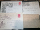 Delcampe - Carton Box Full Of Covers, Fdc, Military, Postcards Some Stamps And More! See Photos 3+ Kilos - Vrac (min 1000 Timbres)