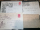 Delcampe - Carton Box Full Of Covers, Fdc, Military, Postcards Some Stamps And More! See Photos 3+ Kilos - Mezclas (min 1000 Sellos)