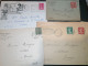 Delcampe - Carton Box Full Of Covers, Fdc, Military, Postcards Some Stamps And More! See Photos 3+ Kilos - Vrac (min 1000 Timbres)