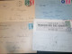 Delcampe - Carton Box Full Of Covers, Fdc, Military, Postcards Some Stamps And More! See Photos 3+ Kilos - Vrac (min 1000 Timbres)