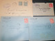 Delcampe - Carton Box Full Of Covers, Fdc, Military, Postcards Some Stamps And More! See Photos 3+ Kilos - Vrac (min 1000 Timbres)