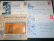 Delcampe - Carton Box Full Of Covers, Fdc, Military, Postcards Some Stamps And More! See Photos 3+ Kilos - Vrac (min 1000 Timbres)