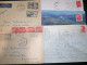 Delcampe - Carton Box Full Of Covers, Fdc, Military, Postcards Some Stamps And More! See Photos 3+ Kilos - Vrac (min 1000 Timbres)