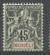MOHELI N° 11 NEUF** LUXE SANS CHARNIERE / Hingeless / MNH - Unused Stamps