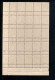 1894 , Exposition 25 C. ,bloc De 25 Avec Bord De Feuille Complet , Avec Inscriptions !! Neuf Sans Charnieres    #1563 - 1894-1896 Expositions