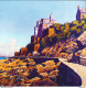 HYMAN : Carte Invitation Exposition Galerie VUE SUR MER - Cartes Postales