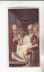 Actien Gesellschaft  Christi Geburt U Jugend Der Zwölfjähr. Jesus Im Tempel   Serie  54 #6 Von 1900 - Stollwerck