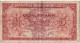 BELGIQUE - 5 Francs 1943 - 5 Franchi-1 Belga