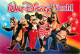 Parc D'Attractions - Walt Disney World Orlando - Mickey - Minnie - Pluto - Dingo - Tic Et Tac - CPM - Voir Scans Recto-V - Disneyworld