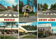 Finlande - Helsinki - Puotila - Botby Gard - Multivues - CPM - Carte Neuve - Voir Scans Recto-Verso - Finnland