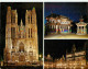 Belgique - Bruxelles - Brussel - Multivues - CPM - Voir Scans Recto-Verso - Mehransichten, Panoramakarten