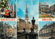 Belgique - Bruxelles - Brussel - Multivues - CPM - Voir Scans Recto-Verso - Cartas Panorámicas